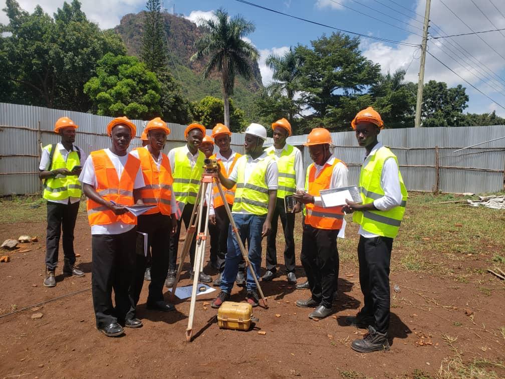 Structural Framework Erection